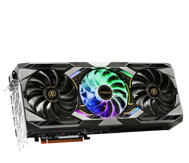 ASROCK Radeon RX 9070 XT Taichi OC 16GB GDDR6 - 1321572 - zdjęcie 6